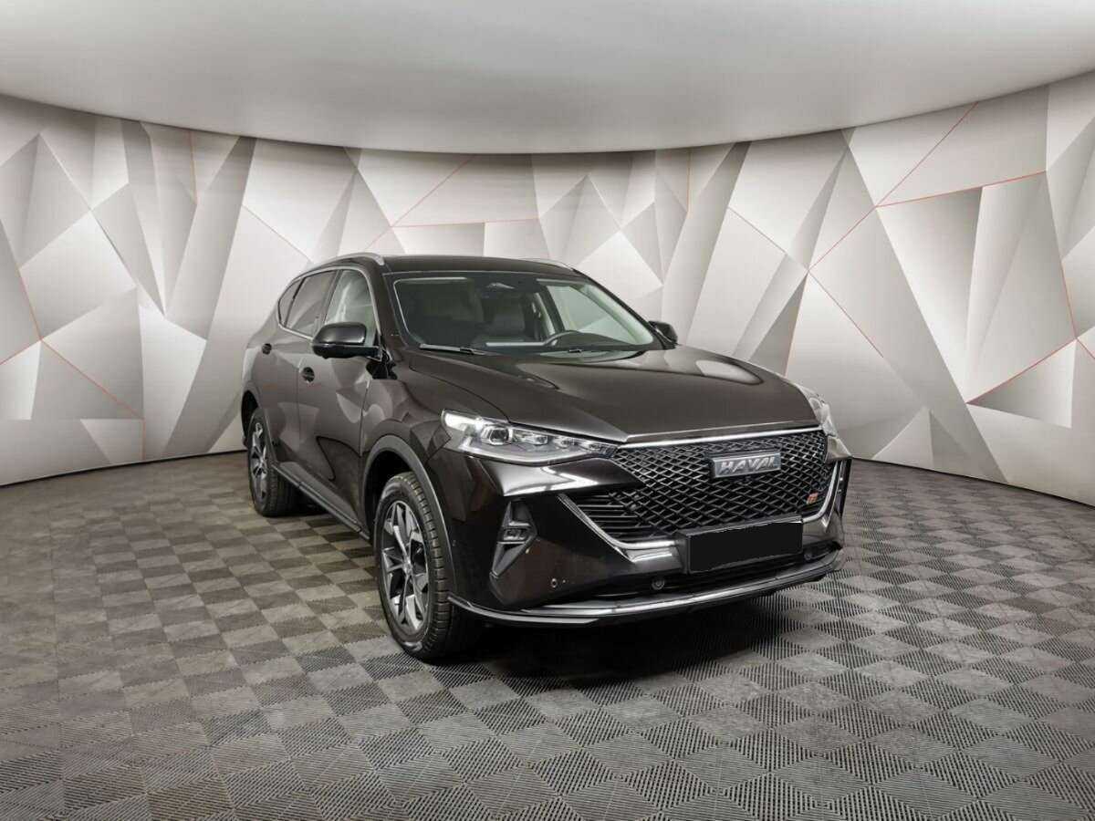 Haval F7