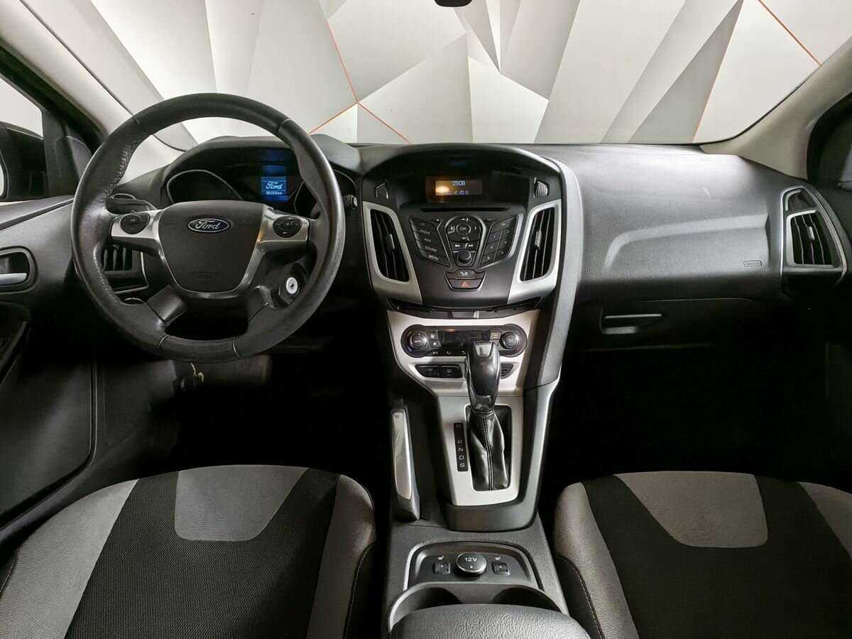 Купить Ford Focus, 2012, 61 514 км, фото №10