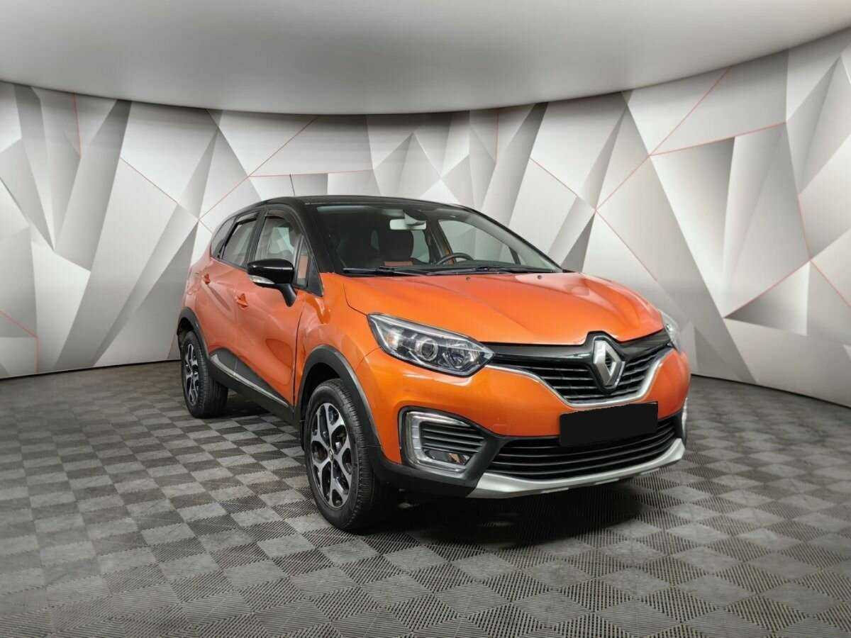Renault Kaptur