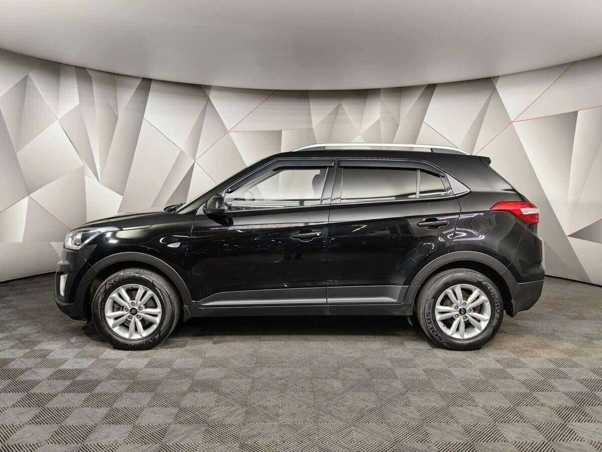 Купить Hyundai Creta, 2019, 206 361 км, фото №5