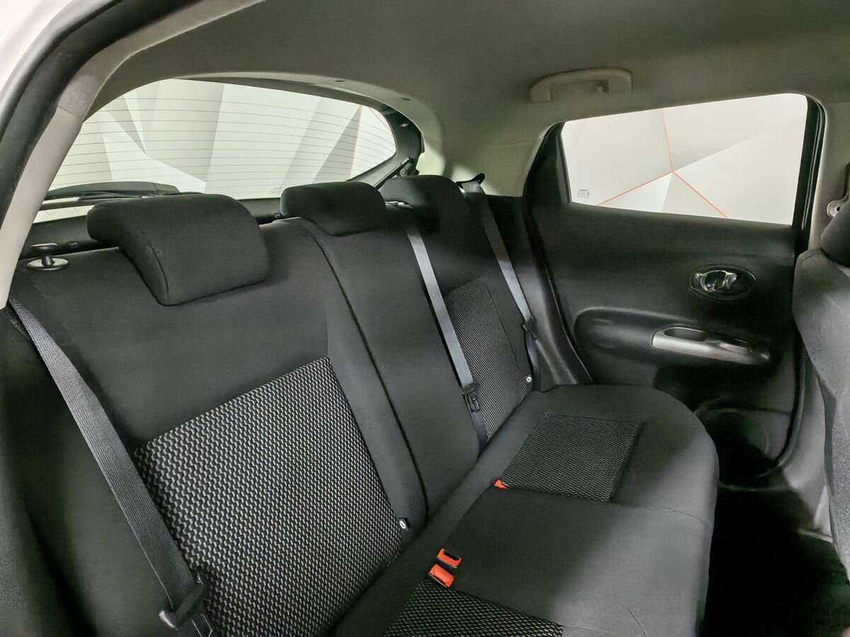 Купить Nissan Juke, 2018, 69 854 км, фото №12