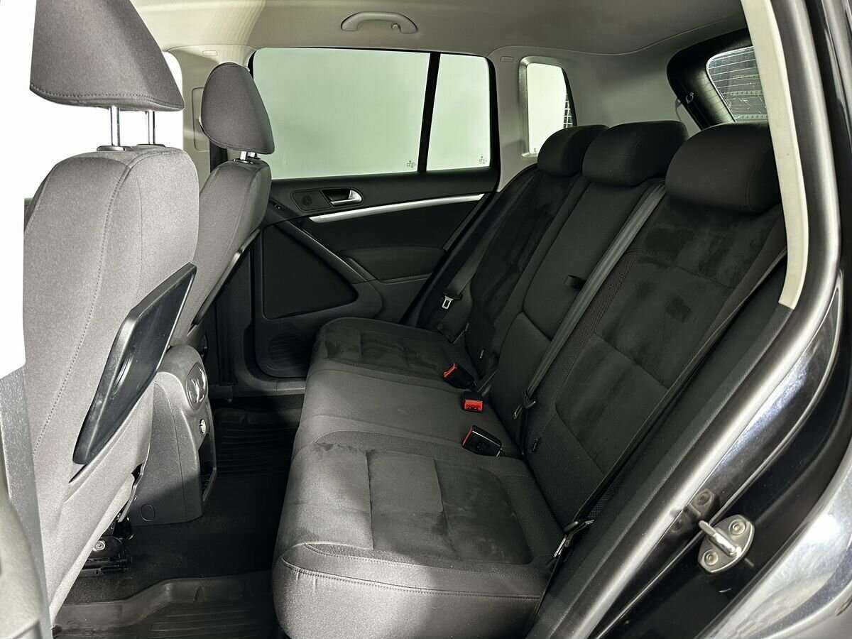 Купить Volkswagen Tiguan, 2013, 122 452 км, фото №16