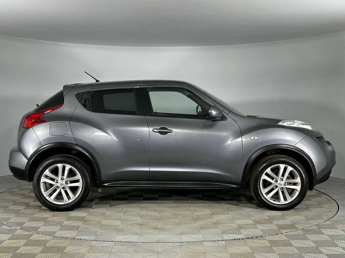 Купить Nissan Juke, 2012, 127 062 км, фото №5