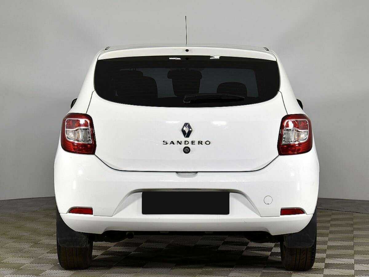 Renault Sandero