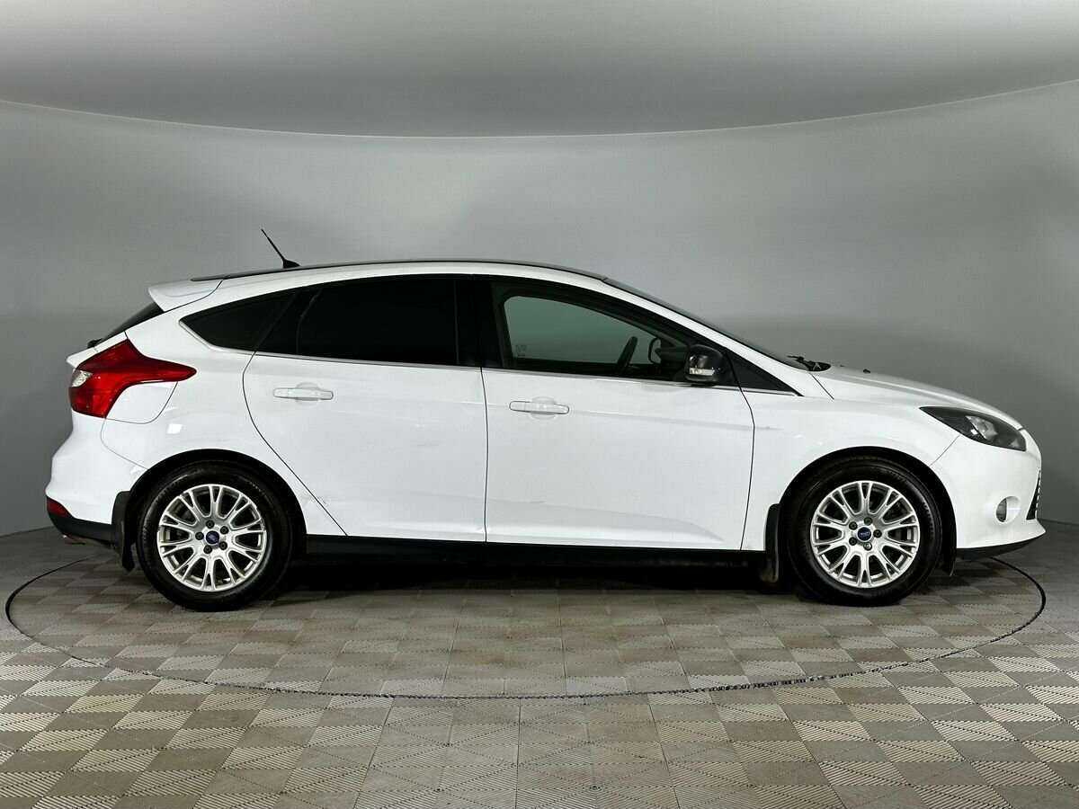 Купить Ford Focus, 2012, 260 179 км, фото №5
