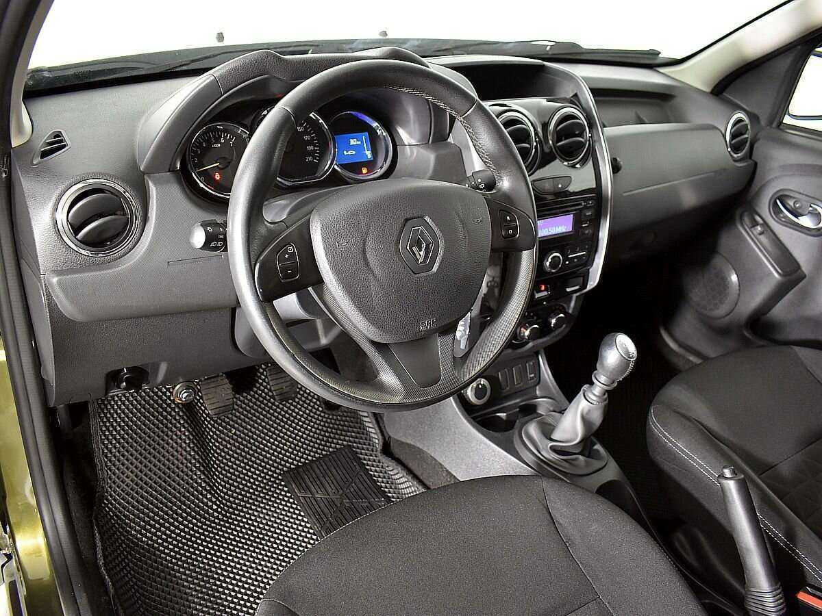 Купить Renault Duster, 2017, 120 595 км, фото №7