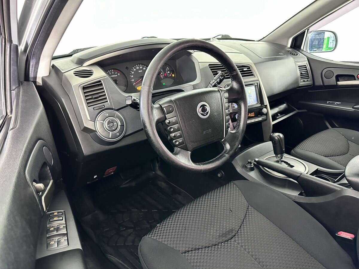 Купить SsangYong Kyron 6-speed, 2014, 109 966 км, фото №7