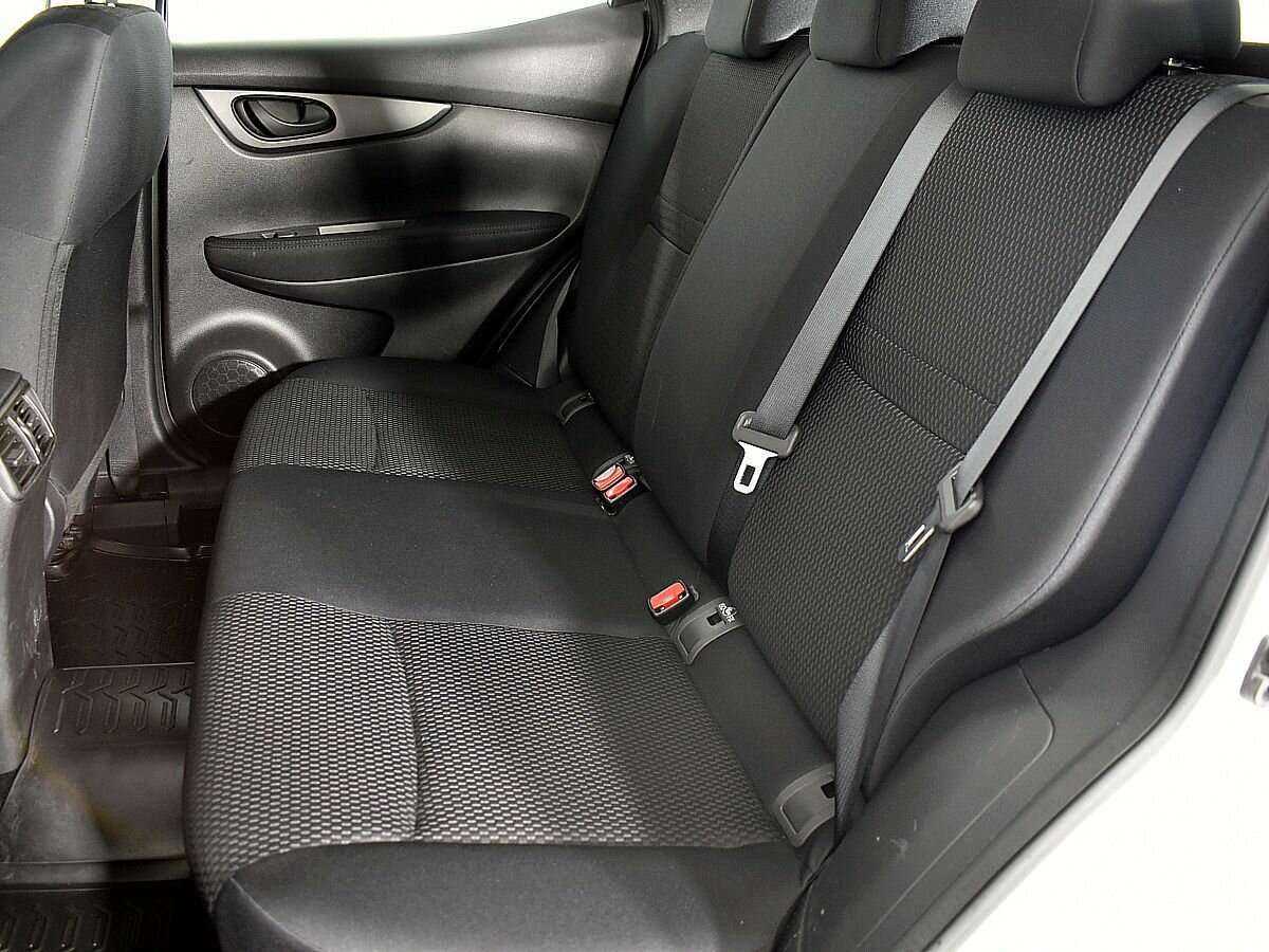 Купить Nissan Qashqai, 2014, 106 247 км, фото №7