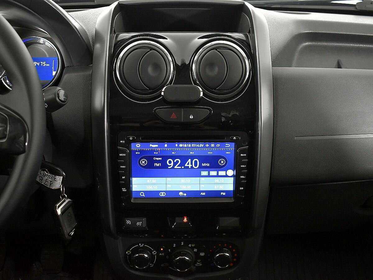 Купить Renault Duster, 2018, 78 472 км, фото №13