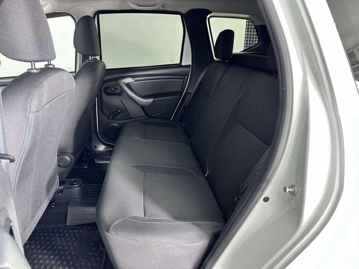 Купить Renault Duster, 2019, 82 241 км, фото №14