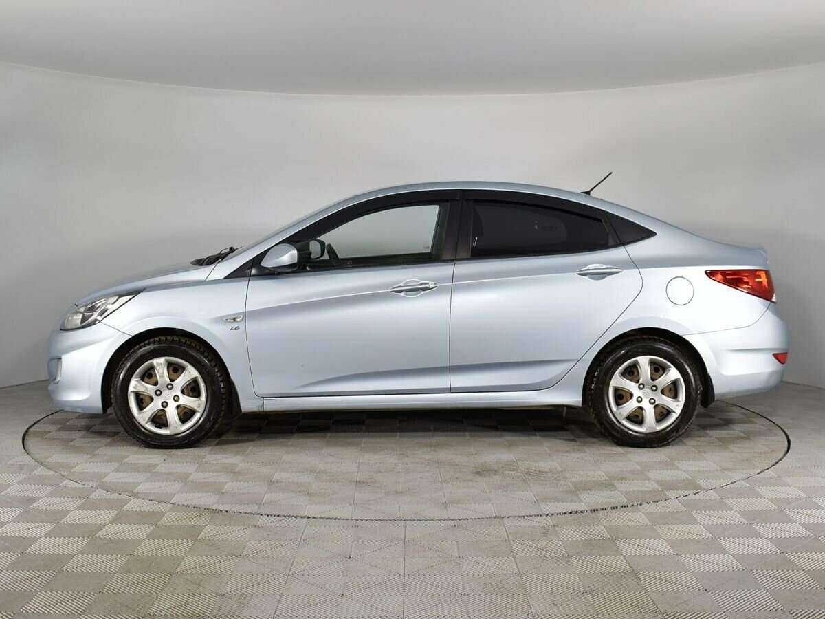 Купить Hyundai Solaris, 2012, 103 331 км, фото №6