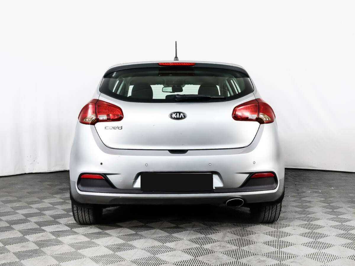 Купить Kia Ceed, 2013, 117 861 км, фото №6