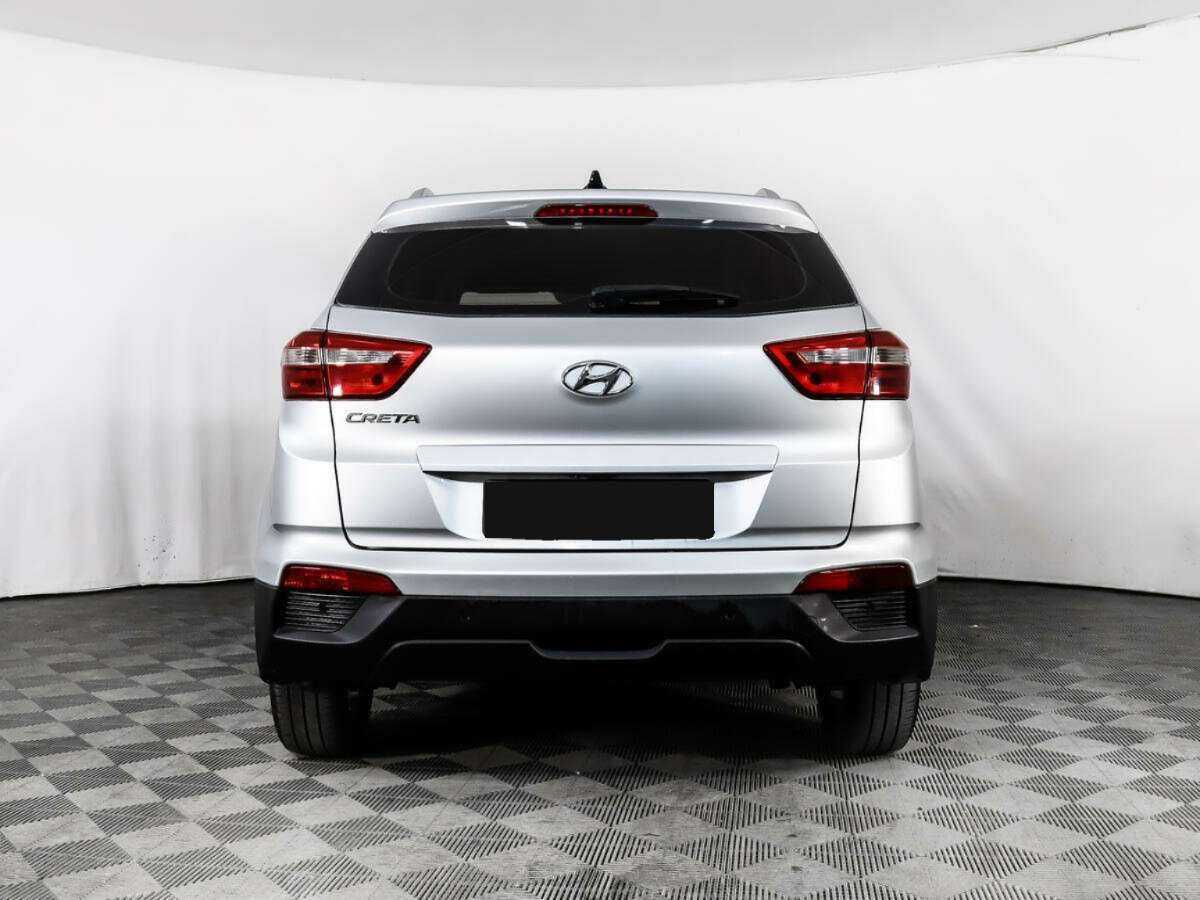 Купить Hyundai Creta, 2017, 107 106 км, фото №6