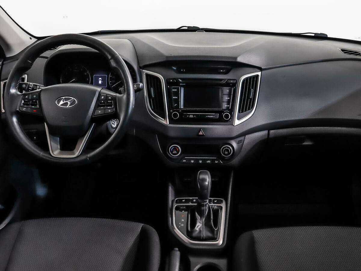 Купить Hyundai Creta, 2017, 107 106 км, фото №12