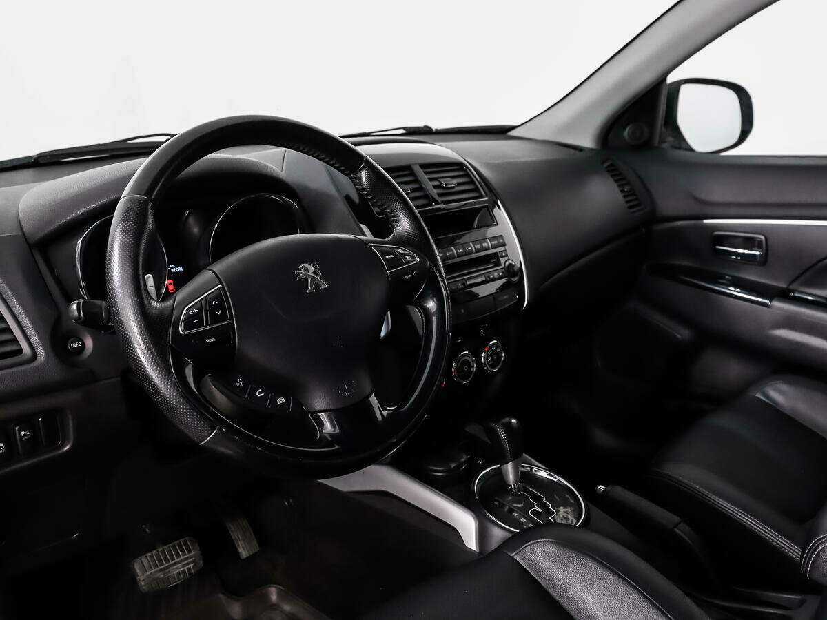 Купить Peugeot 4008, 2012, 202 813 км, фото №9
