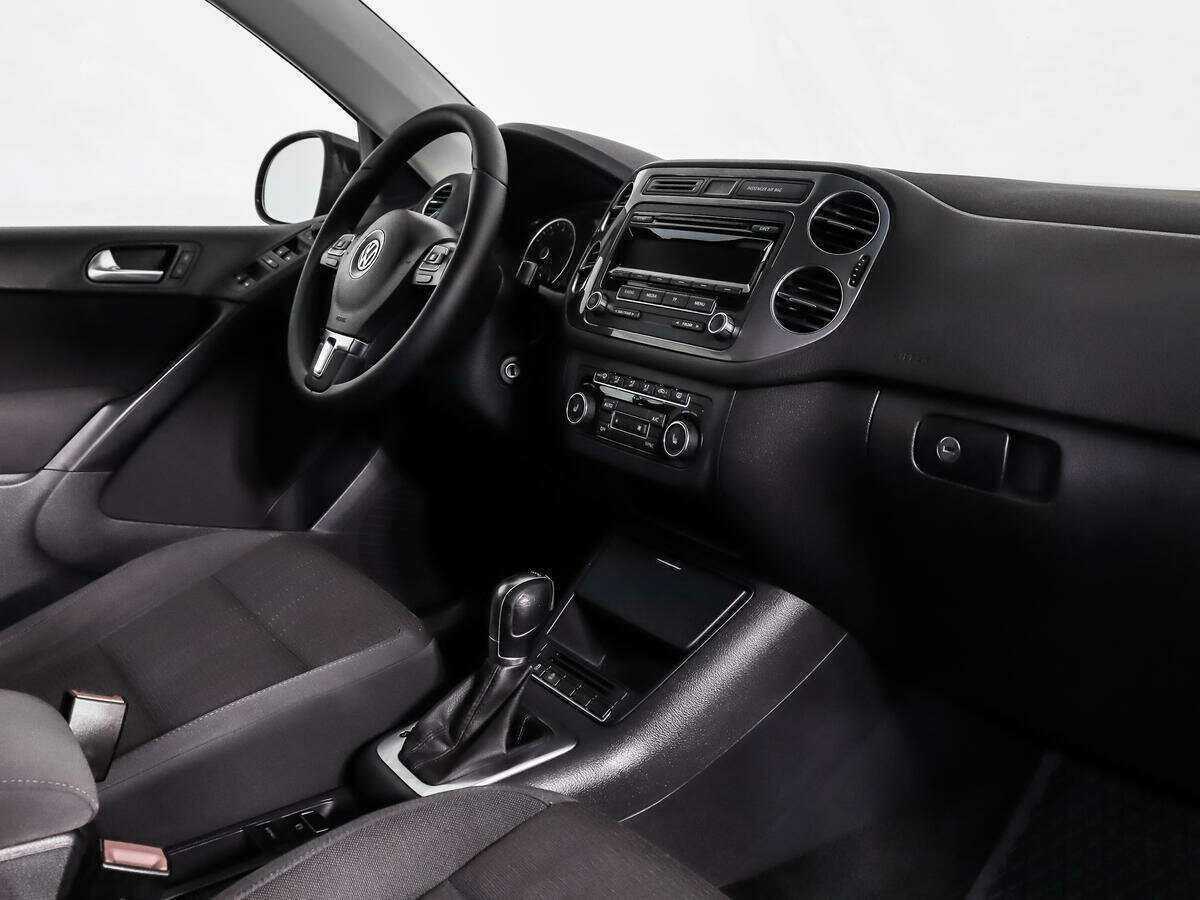 Купить Volkswagen Tiguan, 2014, 121 539 км, фото №11