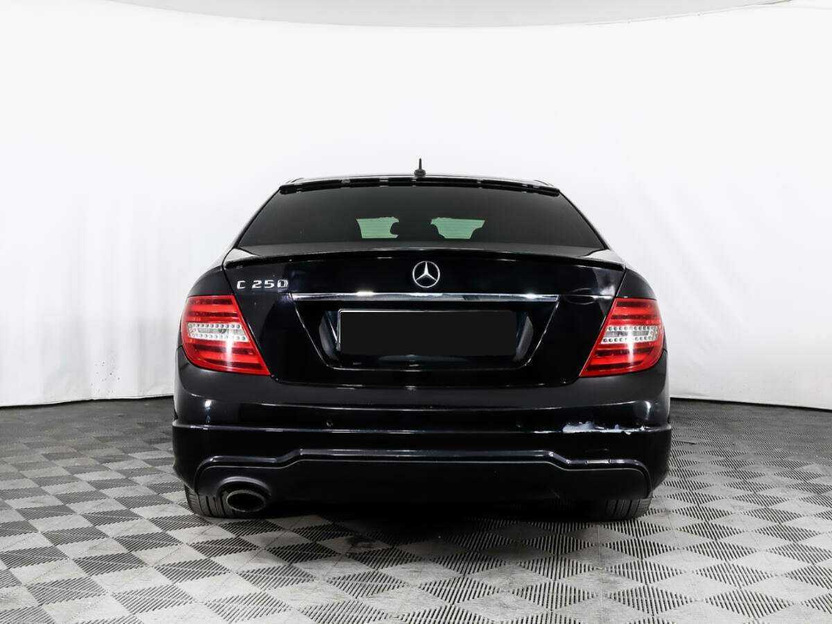 Купить Mercedes-Benz C-Класс 250, 2012, 151 608 км, фото №6