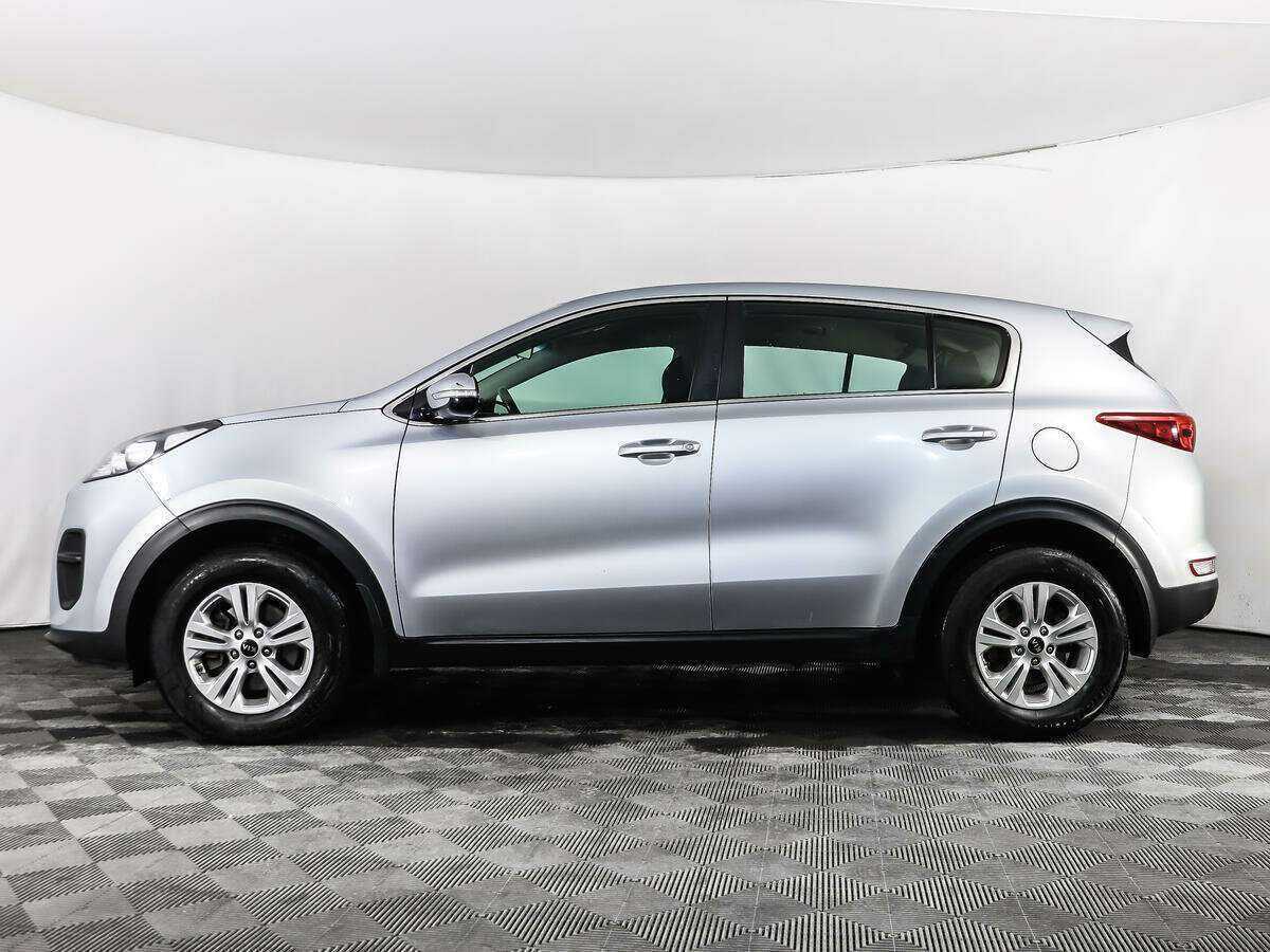 Купить Kia Sportage, 2016, 134 572 км, фото №4