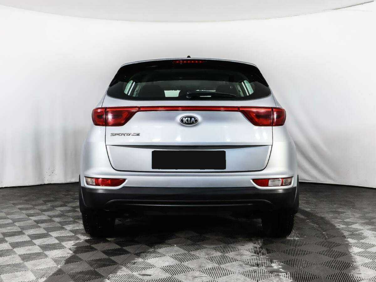 Купить Kia Sportage, 2016, 134 572 км, фото №7