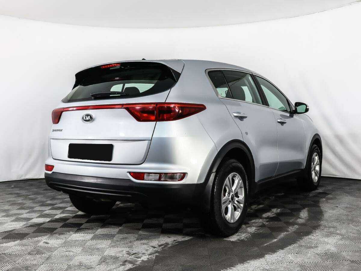 Купить Kia Sportage, 2016, 134 572 км, фото №8
