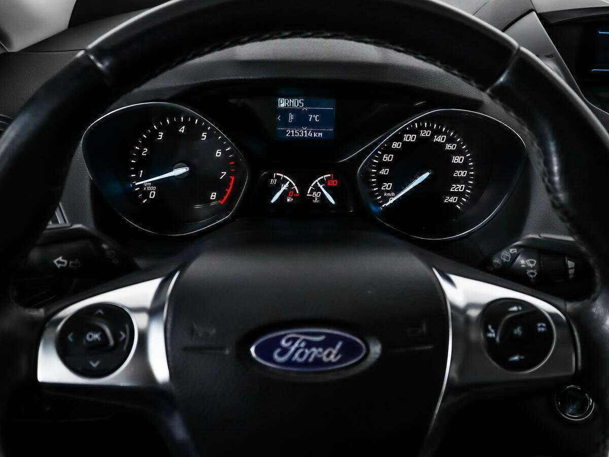 Купить Ford Kuga, 2014, 215 313 км, фото №18