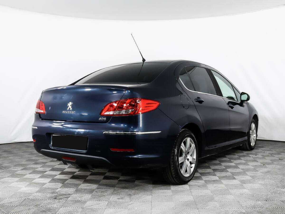 Купить Peugeot 408, 2014, 230 725 км, фото №5