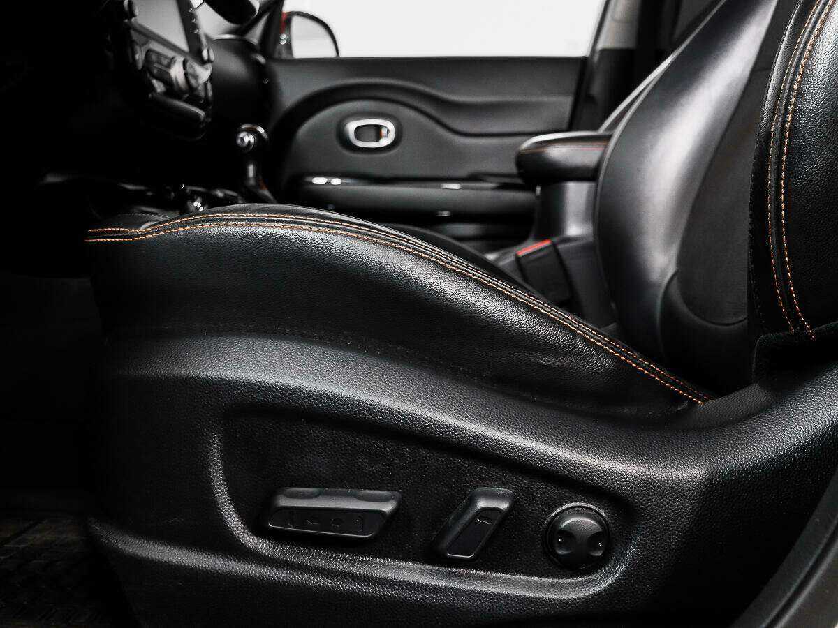 Купить Kia Soul, 2016, 112 793 км, фото №9