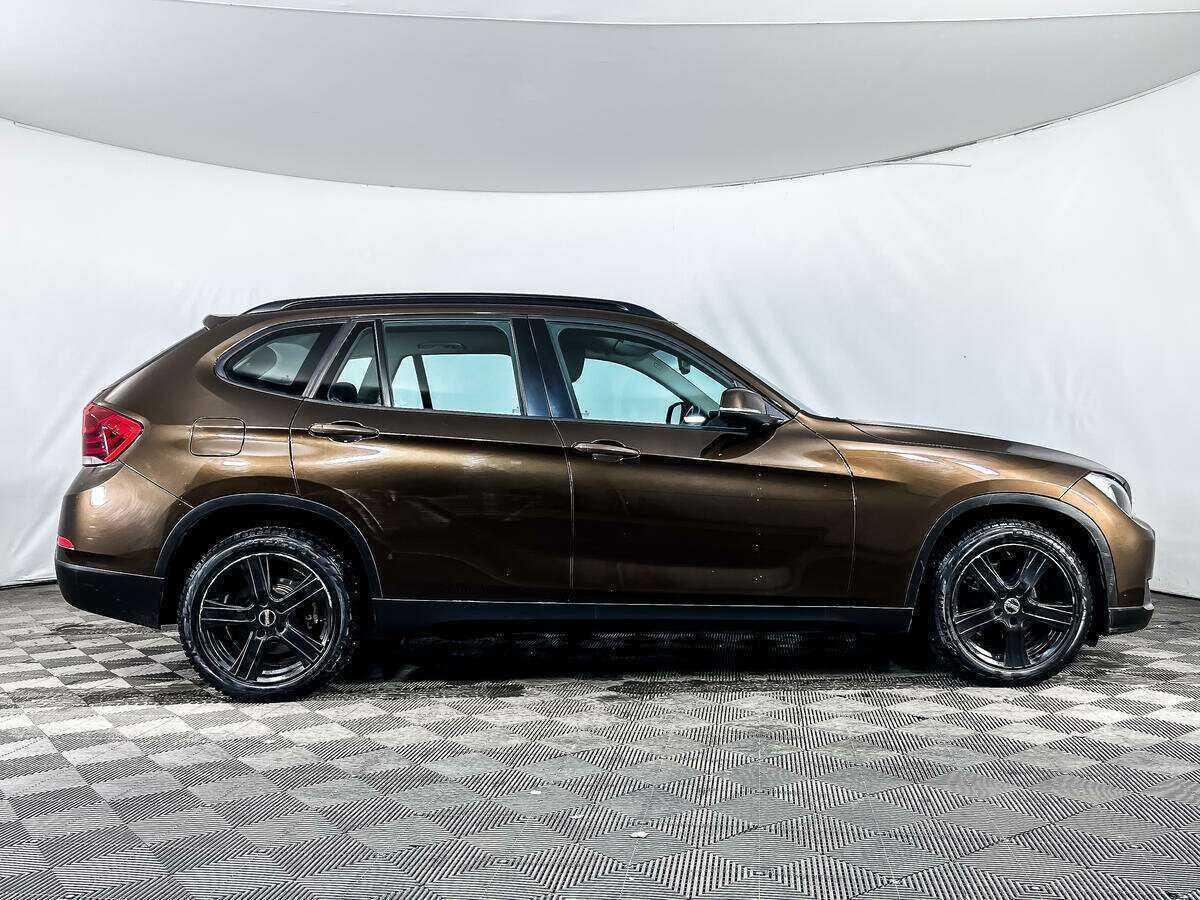 Купить BMW X1 18i, 2013, 140 319 км, фото №4