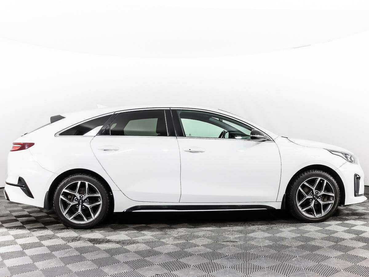 Купить Kia Proceed, 2019, 83 425 км, фото №4