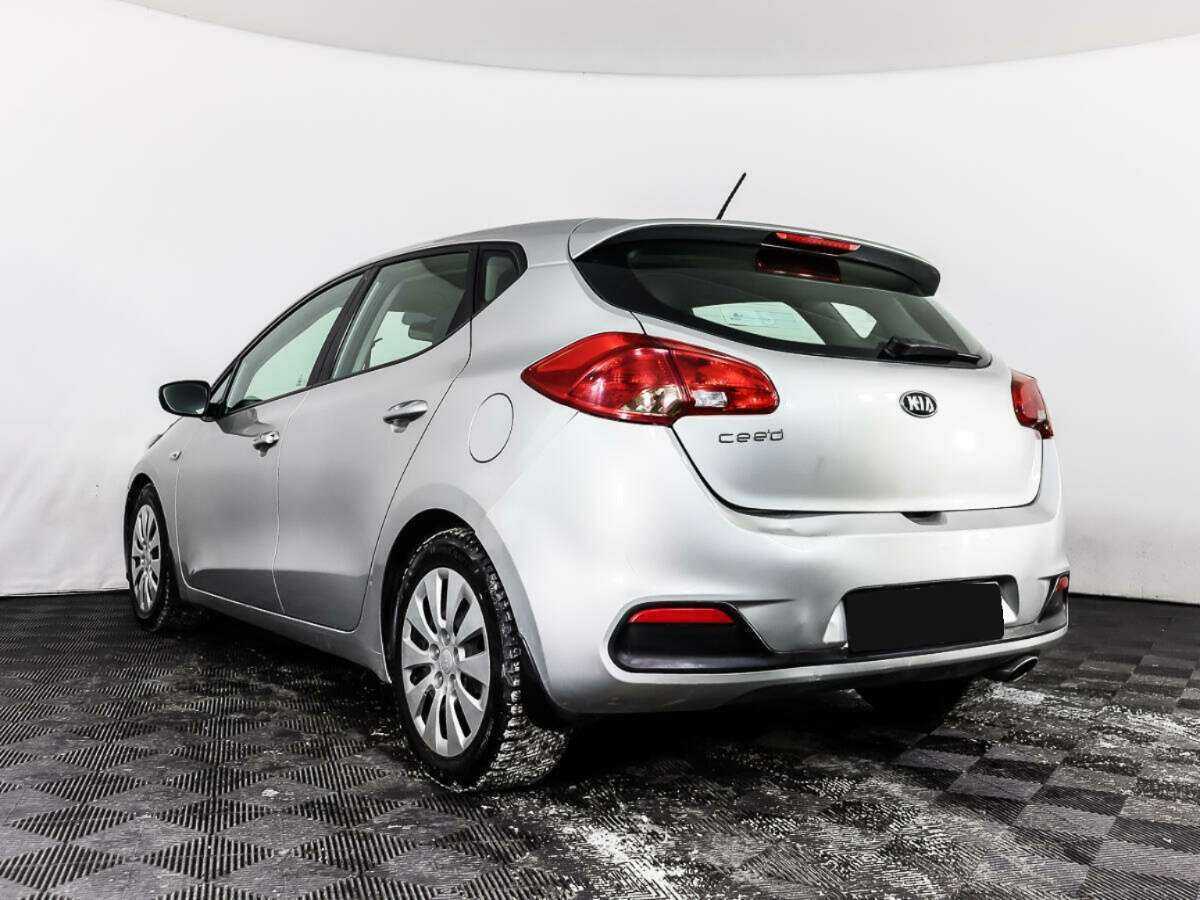 Купить Kia Ceed, 2013, 107 219 км, фото №7