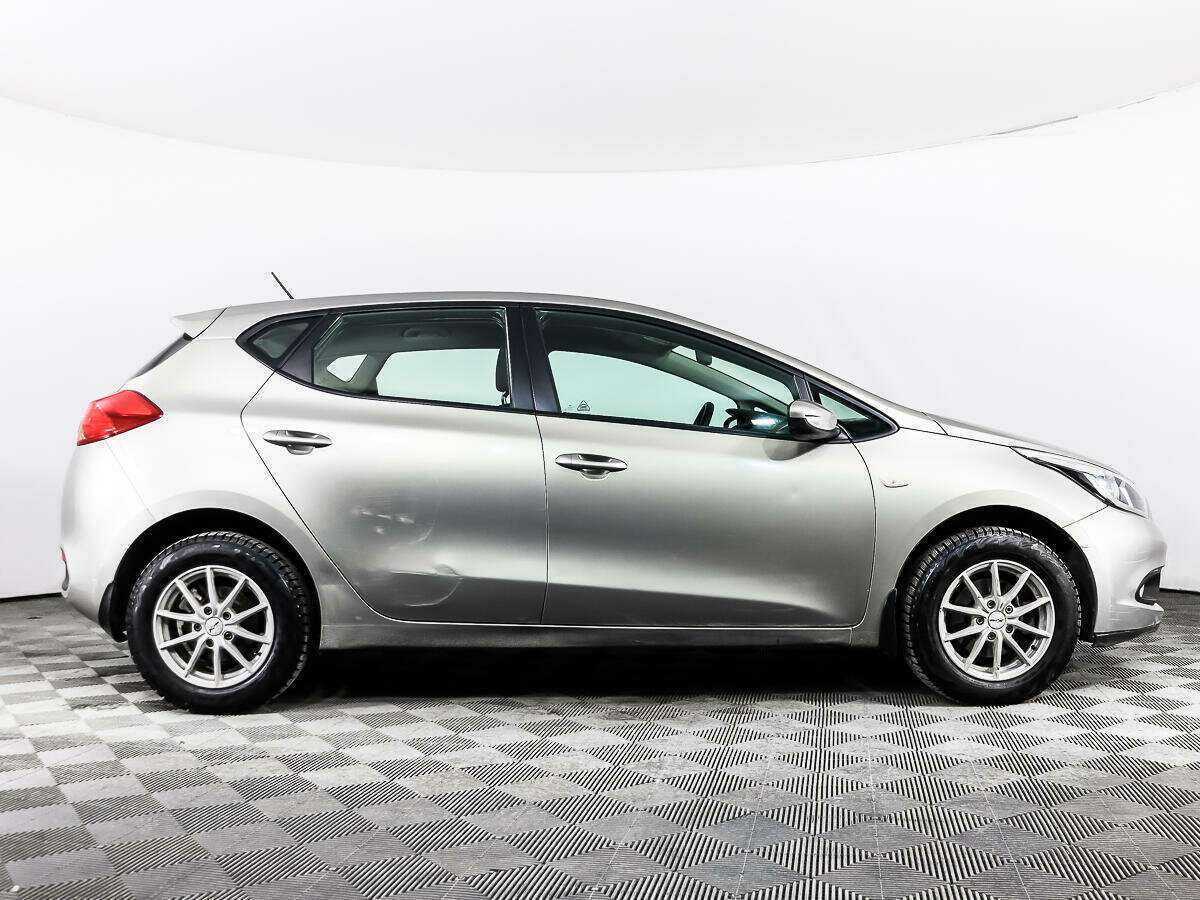 Купить Kia Ceed, 2013, 123 826 км, фото №4