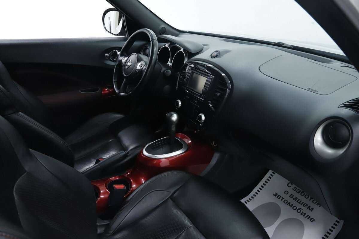 Купить Nissan Juke, 2014, 98 000 км, фото №17
