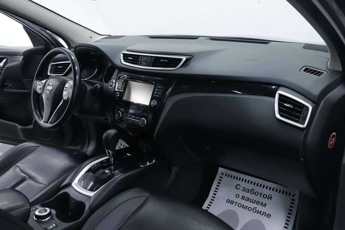 Купить Nissan Qashqai, 2016, 152 500 км, фото №20
