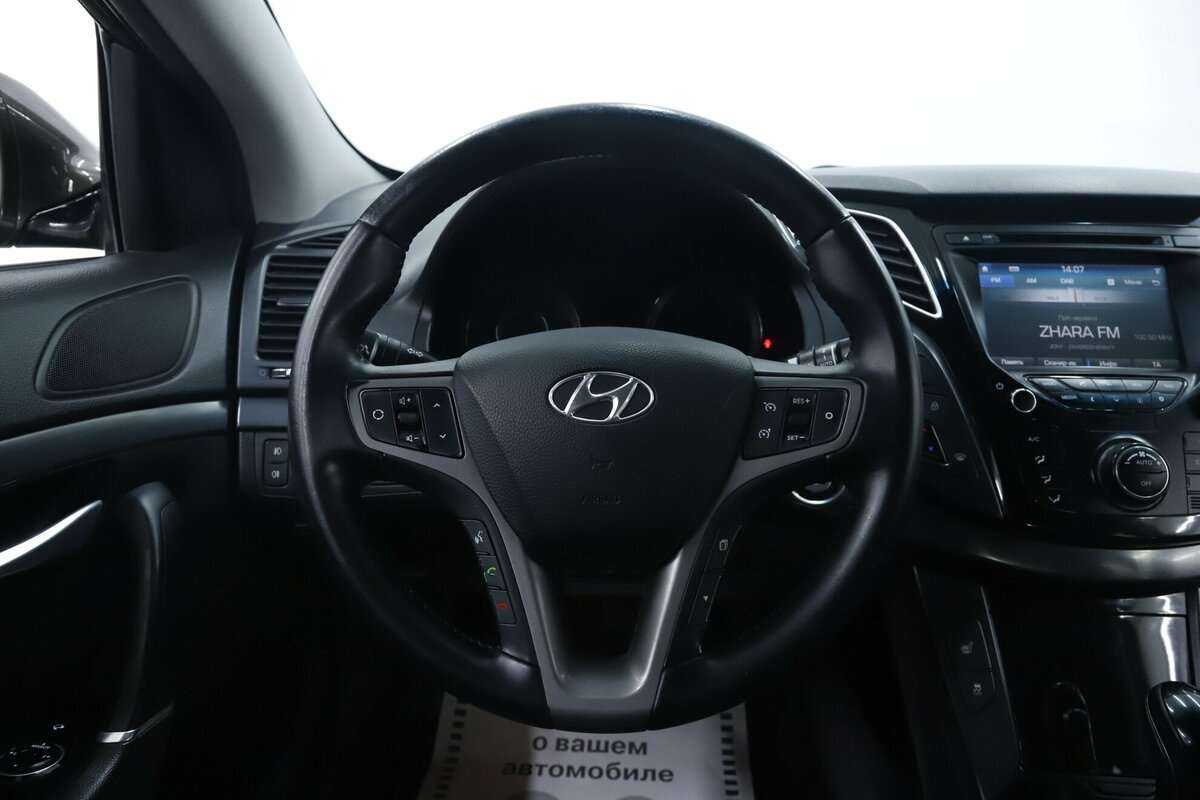 Купить Hyundai i40, 2017, 159 000 км, фото №13