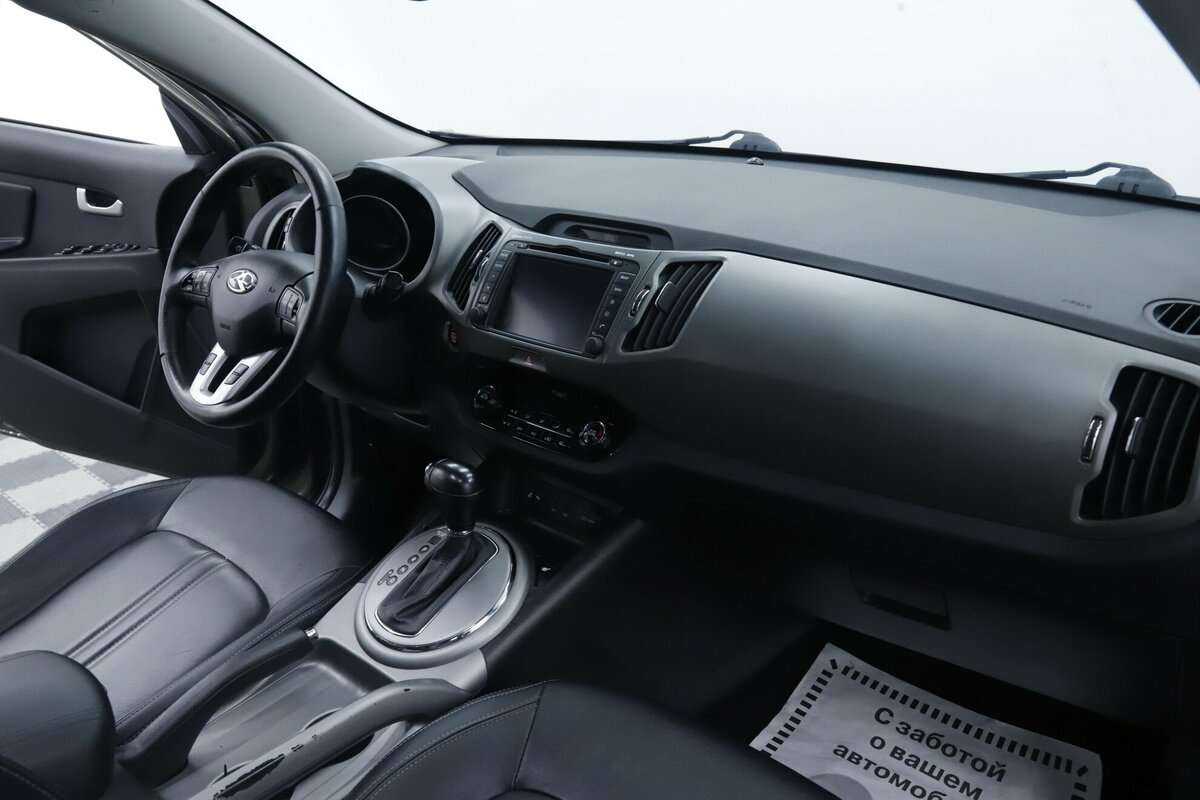 Купить Kia Sportage, 2015, 115 500 км, фото №20
