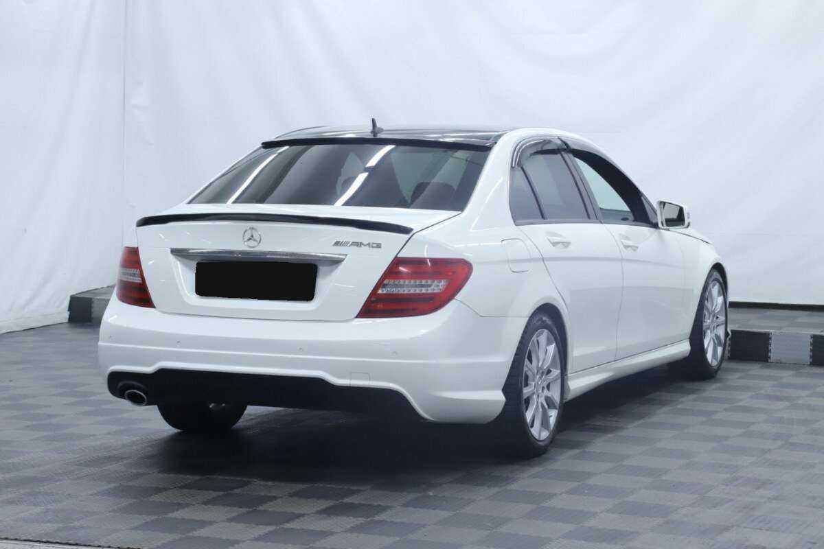 Купить Mercedes-Benz C-Класс 180, 2014, 121 500 км, фото №4