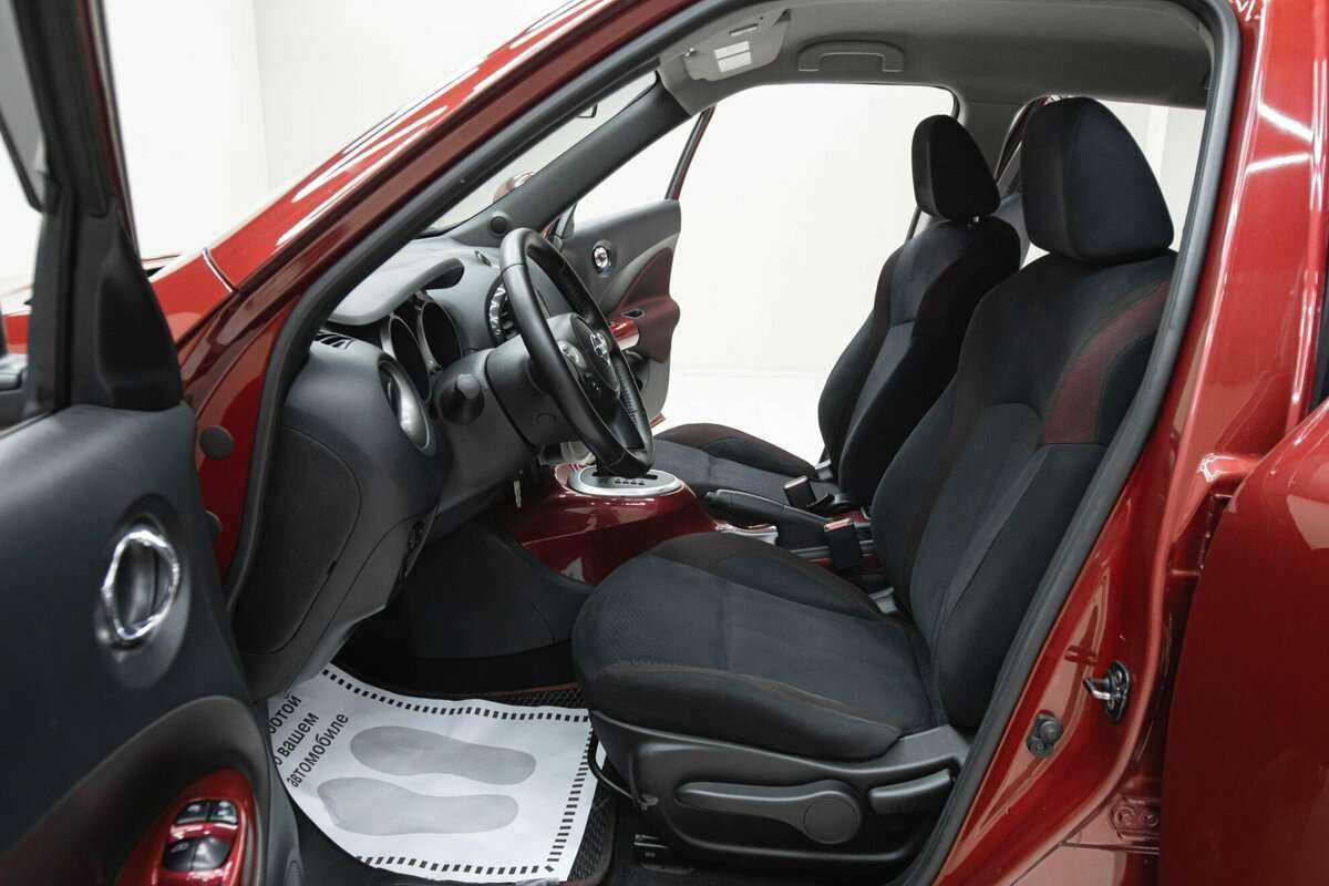 Купить Nissan Juke, 2012, 88 000 км, фото №7