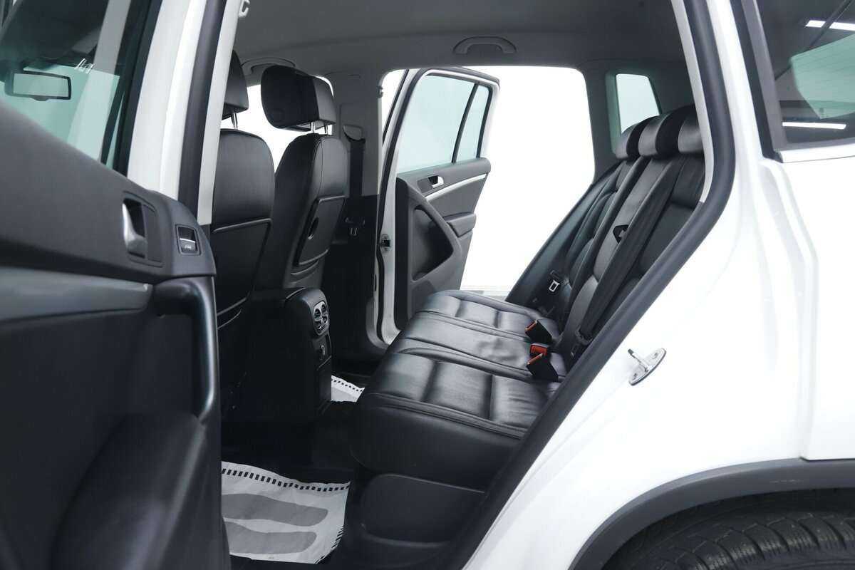 Купить Volkswagen Tiguan, 2015, 153 500 км, фото №19