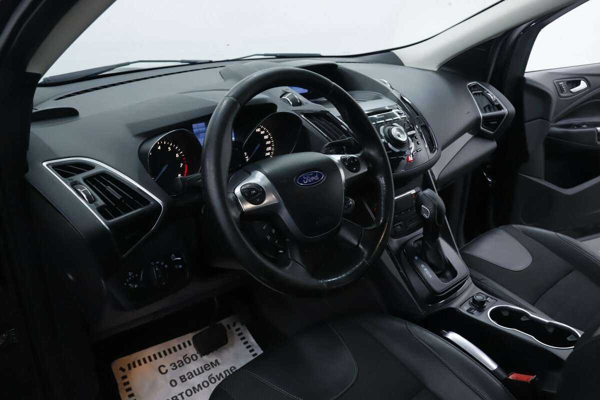 Купить Ford Kuga, 2016, 152 500 км, фото №8