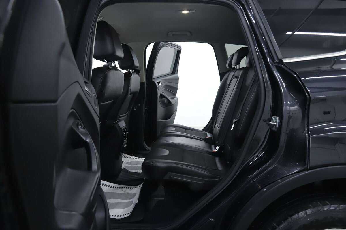 Купить Ford Kuga, 2016, 152 500 км, фото №18