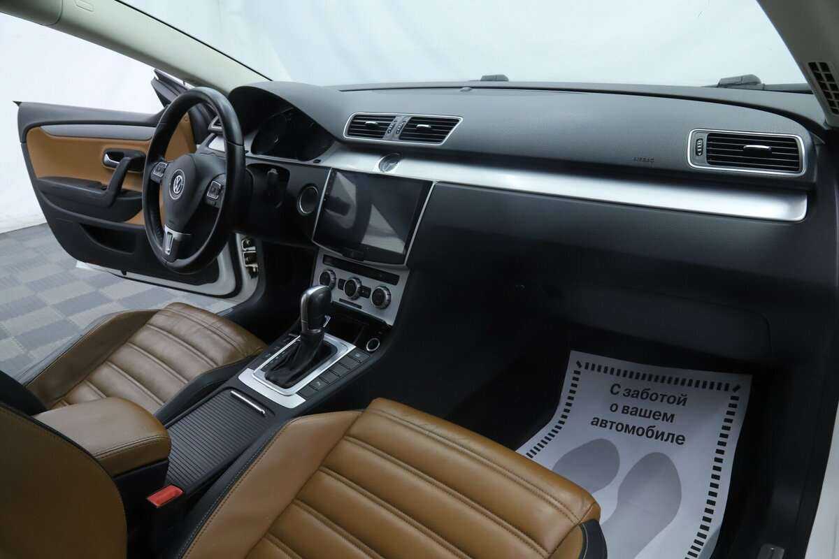 Купить Volkswagen Passat CC, 2013, 162 500 км, фото №15