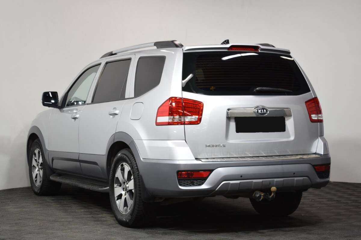 Купить Kia Mohave, 2018, 84 000 км, фото №6