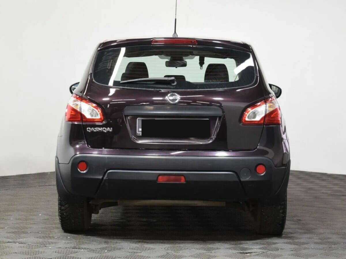Купить Nissan Qashqai, 2012, 129 000 км, фото №5