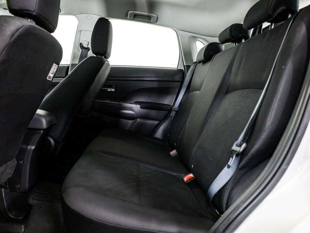 Купить Mitsubishi ASX, 2014, 141 357 км, фото №9