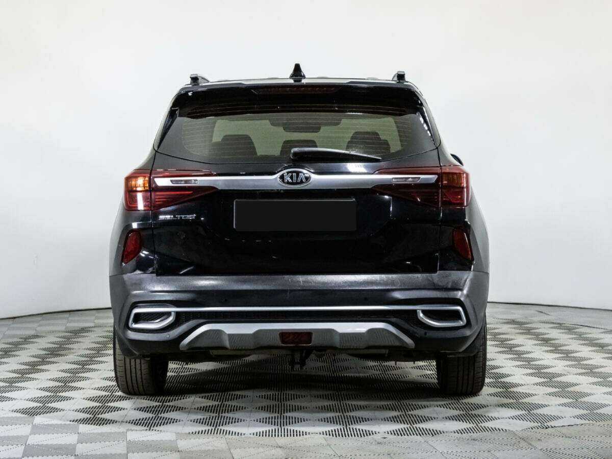 Купить Kia Seltos, 2021, 179 394 км, фото №6