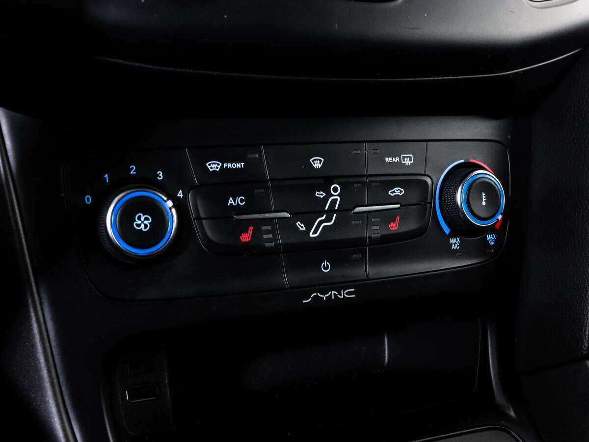 Купить Ford Focus, 2017, 123 700 км, фото №14