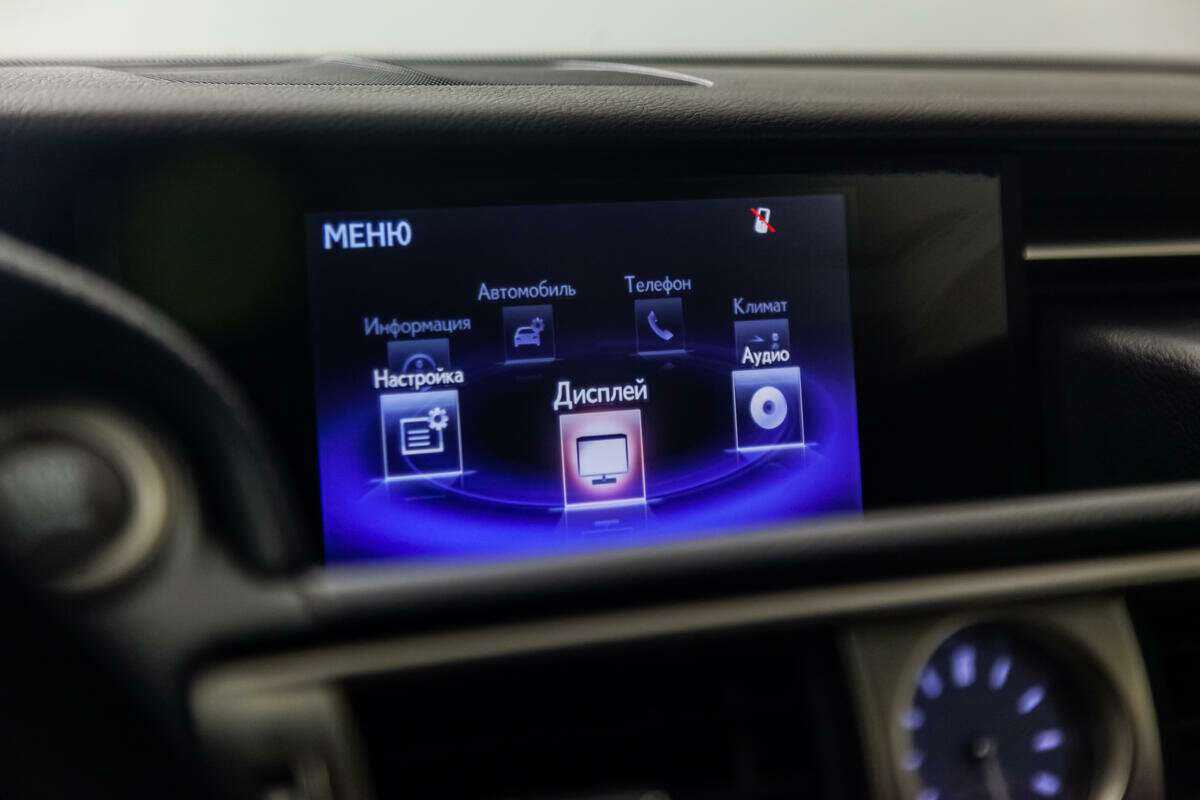 Купить Lexus IS 250, 2014, 86 501 км, фото №18