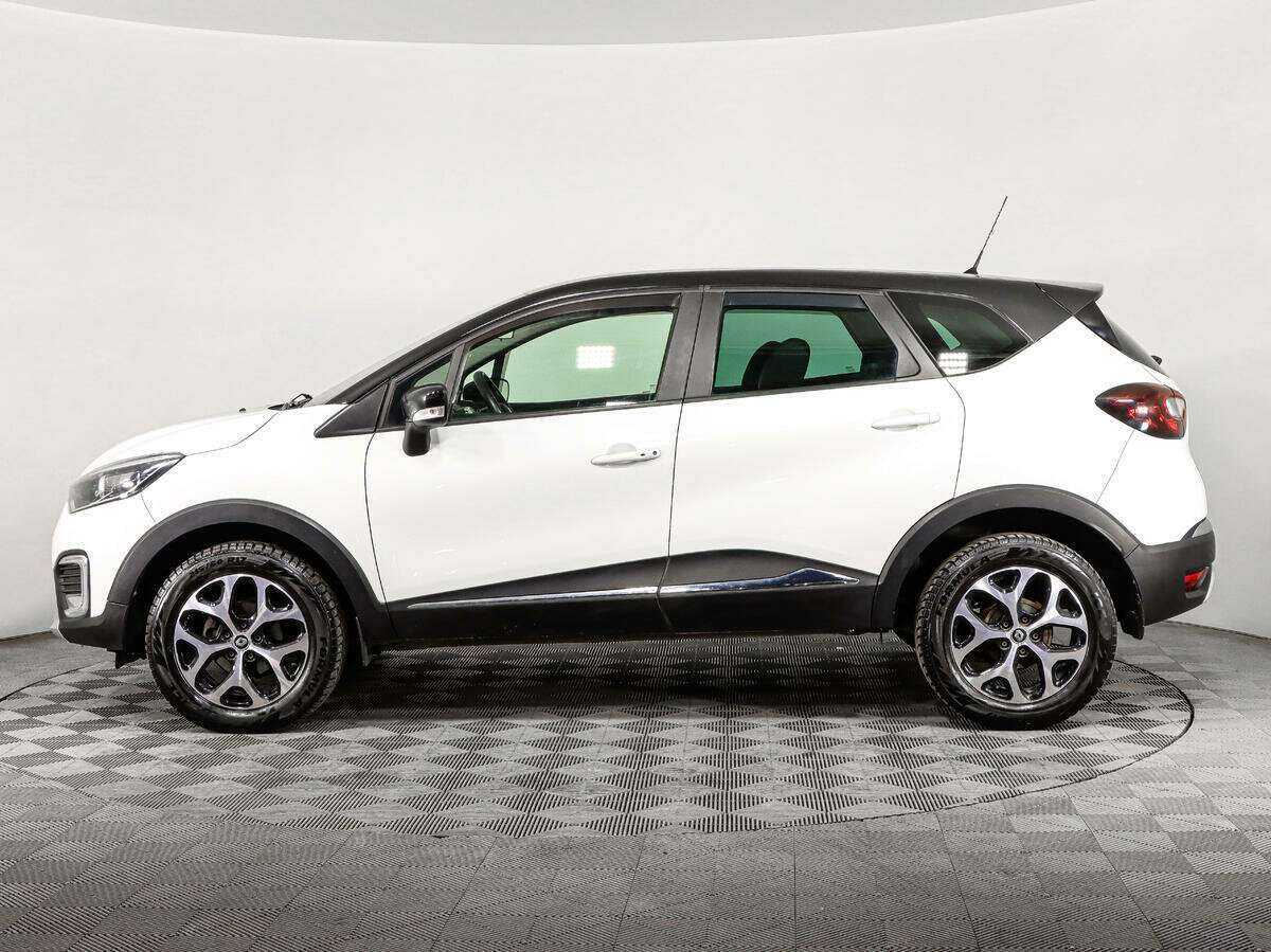 Купить Renault Kaptur, 2016, 65 544 км, фото №8