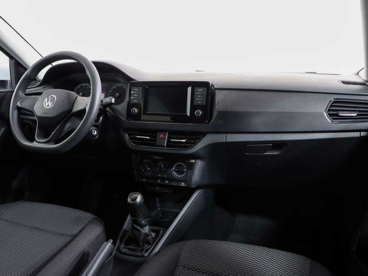 Купить Volkswagen Polo, 2021, 11 161 км, фото №7