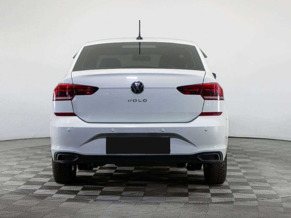 Купить Volkswagen Polo, 2020, 156 836 км, фото №6